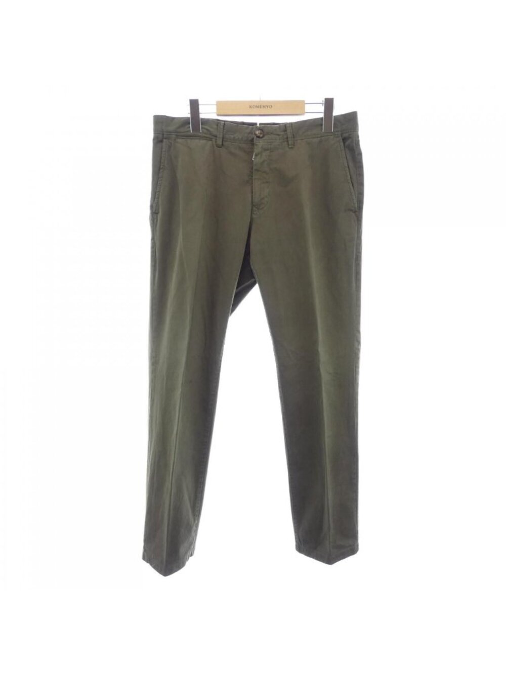 Moncler Pants Khaki